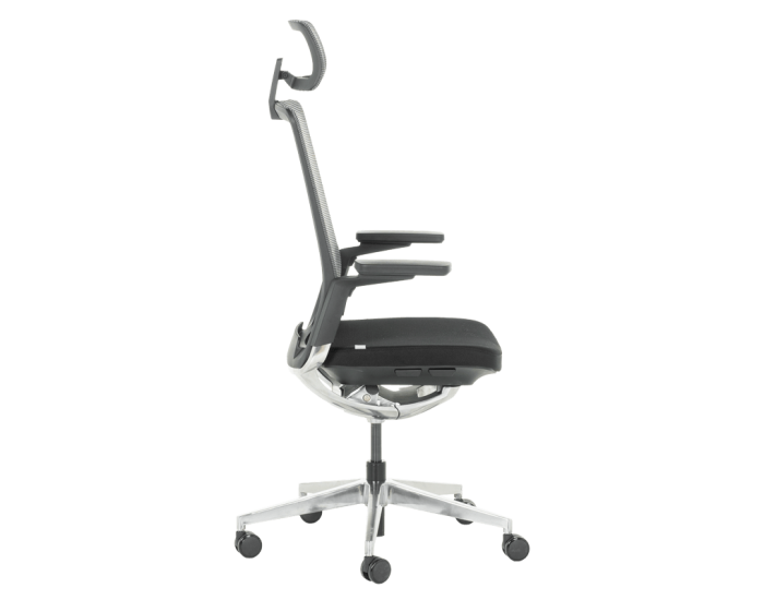 Ергономичен стол Sonata Blum, 7573-1, Черен