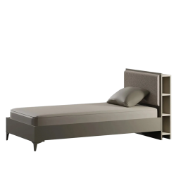 Детско легло Sonata Riga, 120 x 200 см, Подматрачна рамка - Детска стая