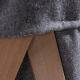 Кош за играчки WOODBA - сив