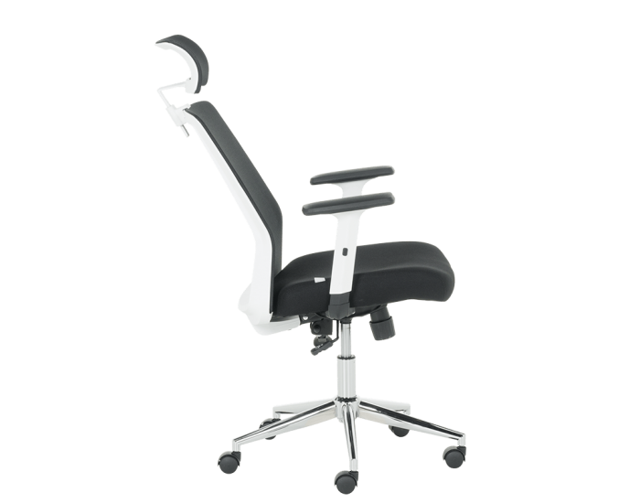 Президентски офис стол Sonata Blum 7523-1 - черен