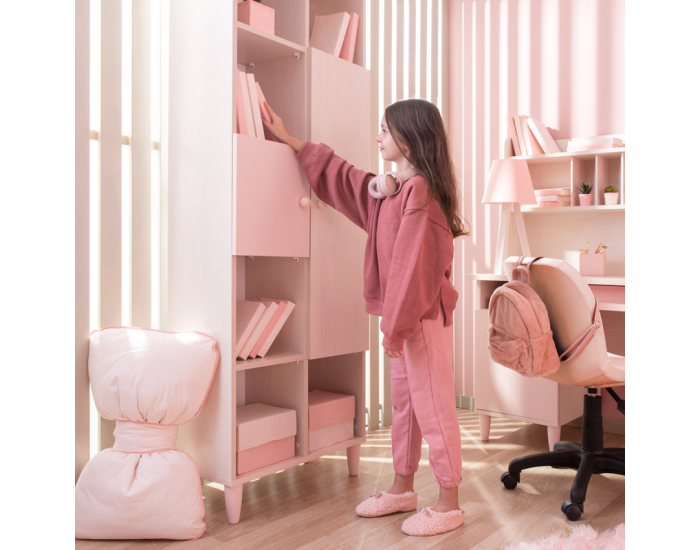 Детска етажерка за книги POLLINA