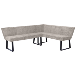 Кухненски ъгъл HANAM - бежов R 30 - Трапезни ъгли