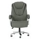 Президентски офис стол Sonata Blum 6201 - тъмносив