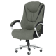 Президентски офис стол Sonata Blum 6201 - тъмносив