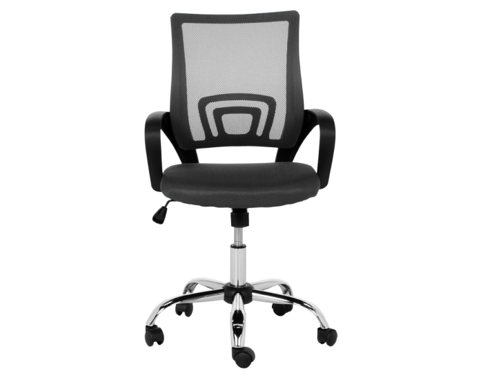 Работен офис стол Sonata Blum 7050-1 LUX - черен
