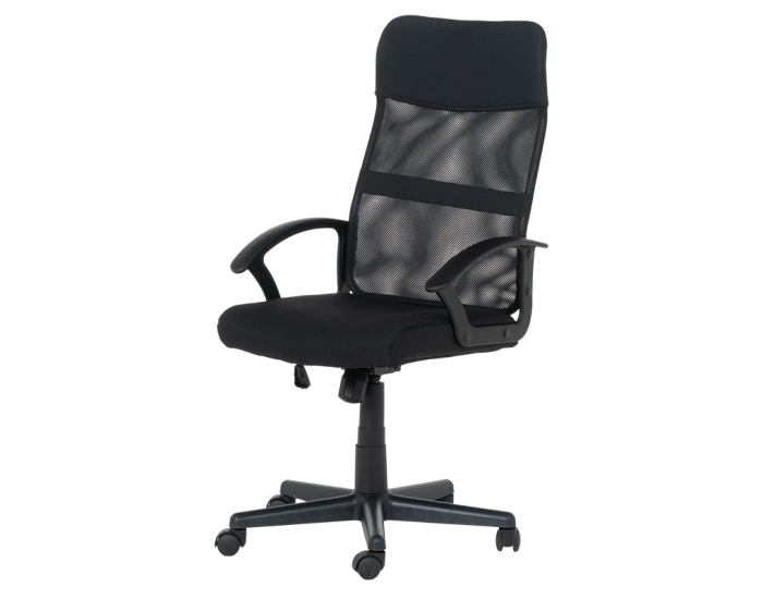 Работен офис стол Sonata Blum 6592 F - черен