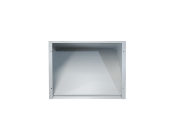 Наклонен покрив за метален шкаф Sonata Blum CR - 1242-2