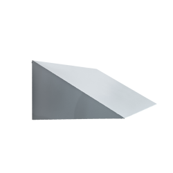 Наклонен покрив за метален шкаф Sonata Blum CR - 1242-2 - Шкафове, Витрини, Модулни секции