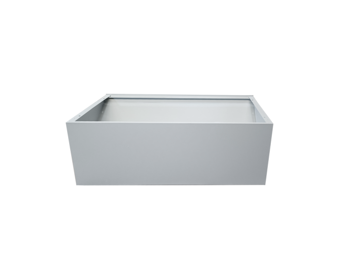 Наклонен покрив за метален шкаф Sonata Blum CR - 1242