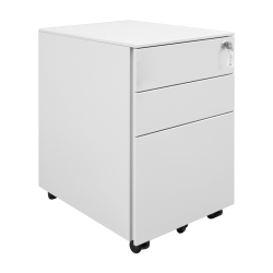 Офис контейнер Sonata Blum CR-1814 ZH - сив - Шкафове, Витрини, Модулни секции