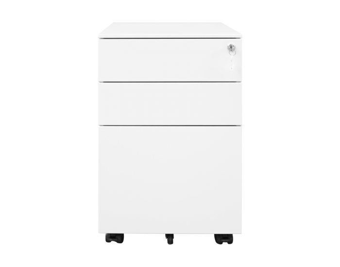 Офис контейнер Sonata Blum CR-1814 ZH - бял