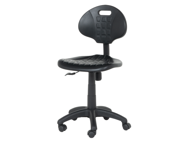Работен офис стол Sonata Blum 6555 - черен