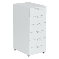 Офис контейнер Sonata Blum CR-1227 K - сив - Шкафове, Витрини, Модулни секции