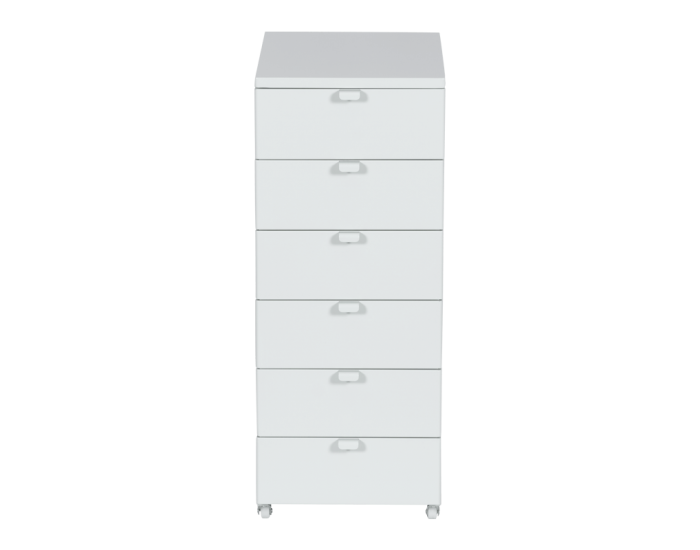 Офис контейнер Sonata Blum CR-1227 K - сив