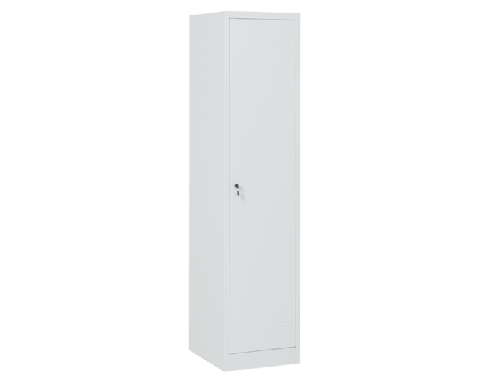 Метален шкаф Sonata Blum CR-1291 GR - сив