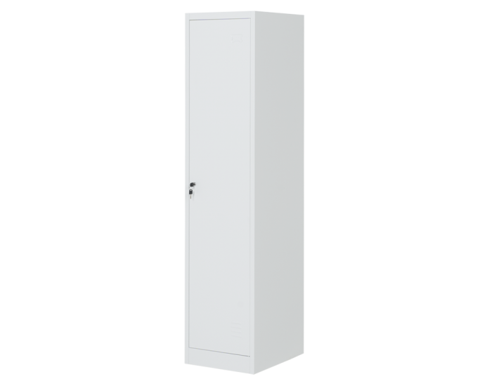 Метален шкаф Sonata Blum CR-1291 GR - сив