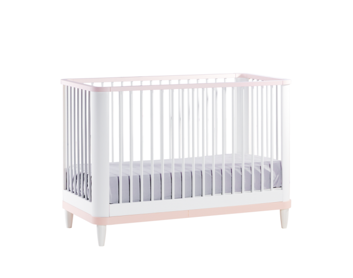 Регулируема бебешка кошара LIMA 60 х 120