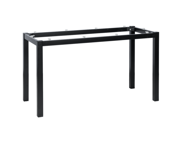 Метална рамка за бюро Sonata Blum CR-1900 GR - черна