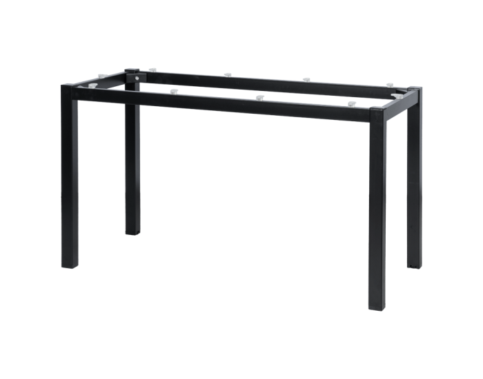 Метална рамка за бюро Sonata Blum CR-1900 GR - черна