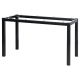 Метална рамка за бюро Sonata Blum CR-1900 GR - черна