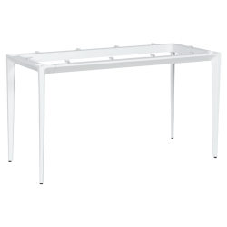 Метална рамка за бюро Sonata Blum CR-1901 GR - бяла - Офис