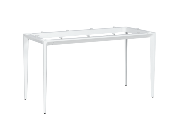 Метална рамка за бюро Sonata Blum CR-1901 GR - бяла