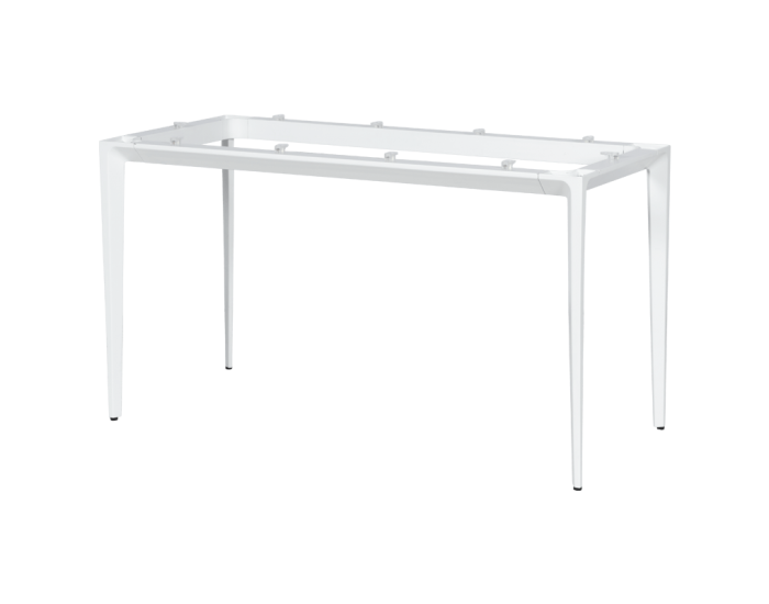 Метална рамка за бюро Sonata Blum CR-1901 GR - бяла