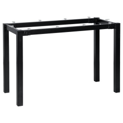 Метална рамка за бюро Sonata Blum CR-1903 GR - черна - Офис
