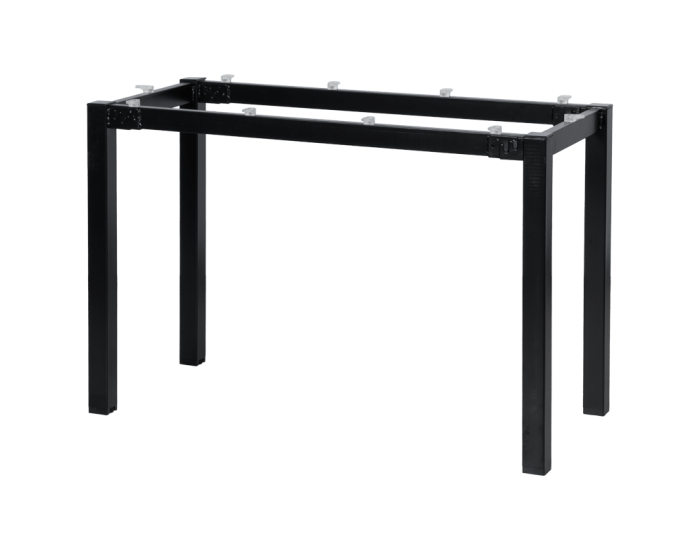 Метална рамка за бюро Sonata Blum CR-1903 GR - черна