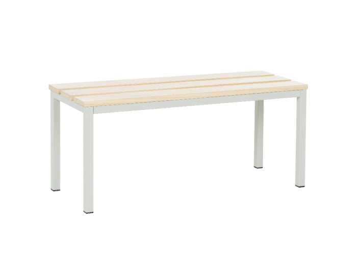 Пейка за съблекалня Sonata Blum CR-1051 J - 100 - сива