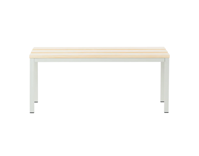 Пейка за съблекалня Sonata Blum CR-1051 J - 100 - сива