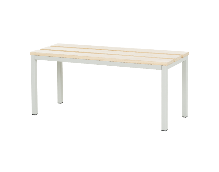 Пейка за съблекалня Sonata Blum CR-1051 J - 100 - сива