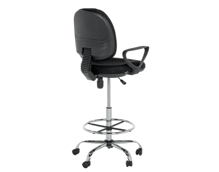 Работен офис стол Sonata Blum 7551-2 - черен