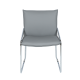 Посетителски стол Sonata Blum 1144 - сив