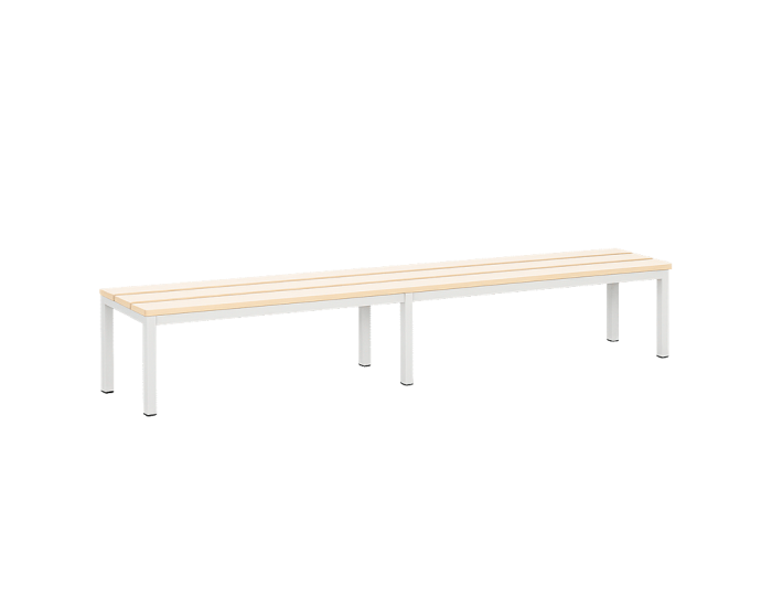 Пейка за съблекалня Sonata Blum CR-1051 J - 200  - сива