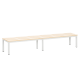 Пейка за съблекалня Sonata Blum CR-1051 J - 200  - сива