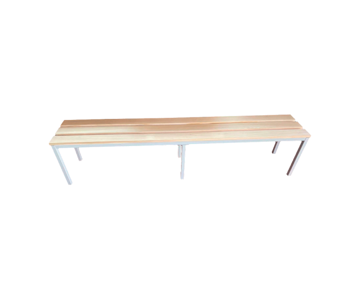 Пейка за съблекалня Sonata Blum CR-1051 J - 200  - сива
