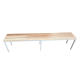 Пейка за съблекалня Sonata Blum CR-1051 J - 200  - сива