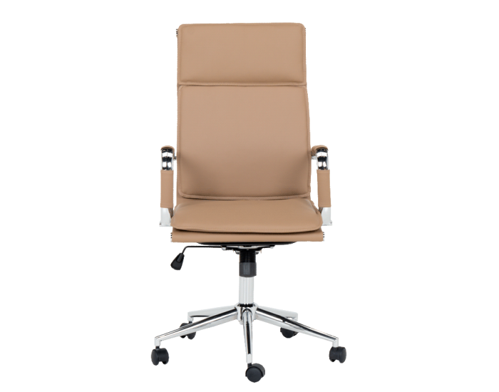 Президентски офис стол Sonata Blum 7070 - крем
