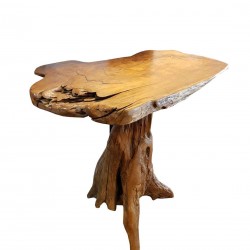Бар маса EX Home модел Tik koren, тиково дърво - Бар маси