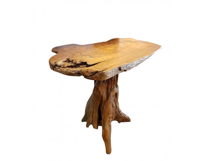 Бар маса EX Home модел Tik koren, тиково дърво