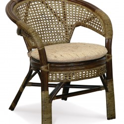 Стол EX Home модел Ratan Pelangi, ратан - Градински столове