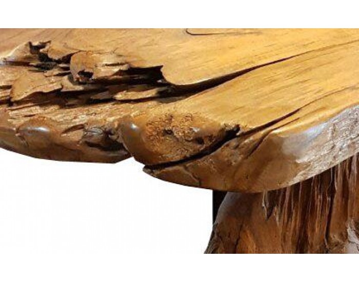 Бар маса EX Home модел Tik koren, тиково дърво