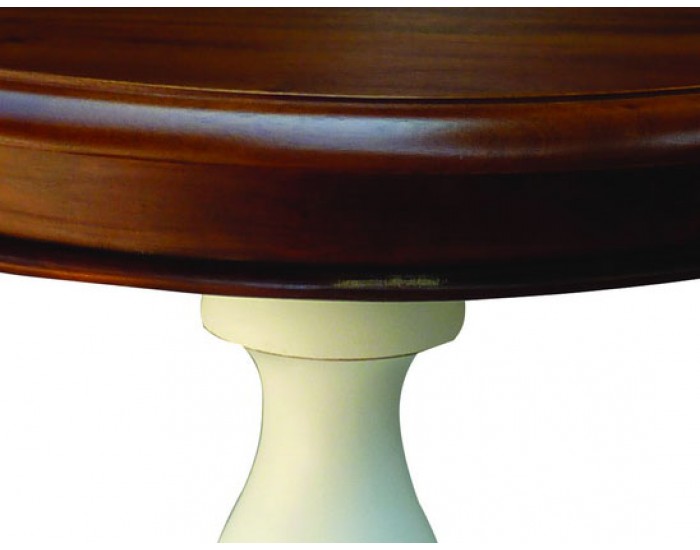 Помощна маса Ф50 EX Home модел Ankona KB, махагон