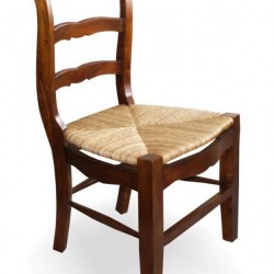 Стол EX Home модел Provansal К, махагон, абака - Трапезни столове