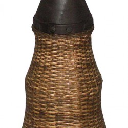 Керамична ваза EX Home модел Ratan 80 см, керамика - Декорации