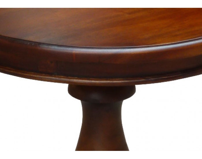 Помощна маса Ф50 EX Home модел Ankona АК, махагон