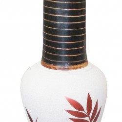 Керамична ваза EX Home модел Sand 60 см, керамика - Декорации