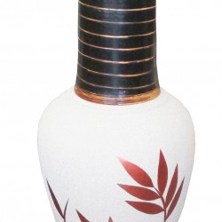 Керамична ваза EX Home модел Sand 80 см, керамика - Сувенири, Подаръци, Свещи