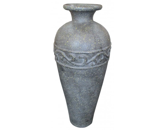 Керамична ваза EX Home модел Antik А 60 см, керамика